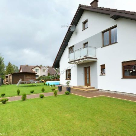 Oaza Kaszubska Studzienice Exterior foto