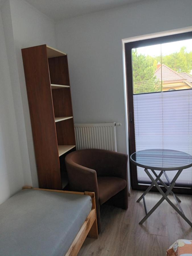 Oaza Kaszubska Studzienice Zimmer foto