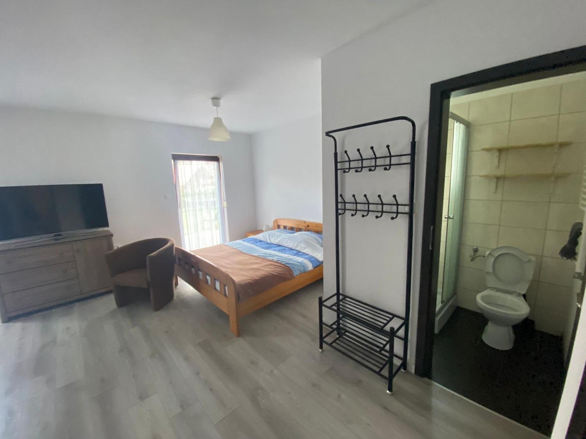Oaza Kaszubska Studzienice Zimmer foto