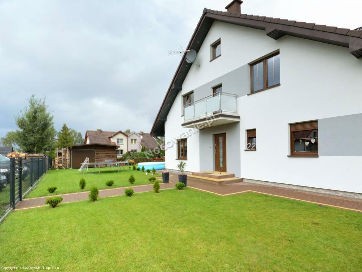 Oaza Kaszubska Studzienice Exterior foto