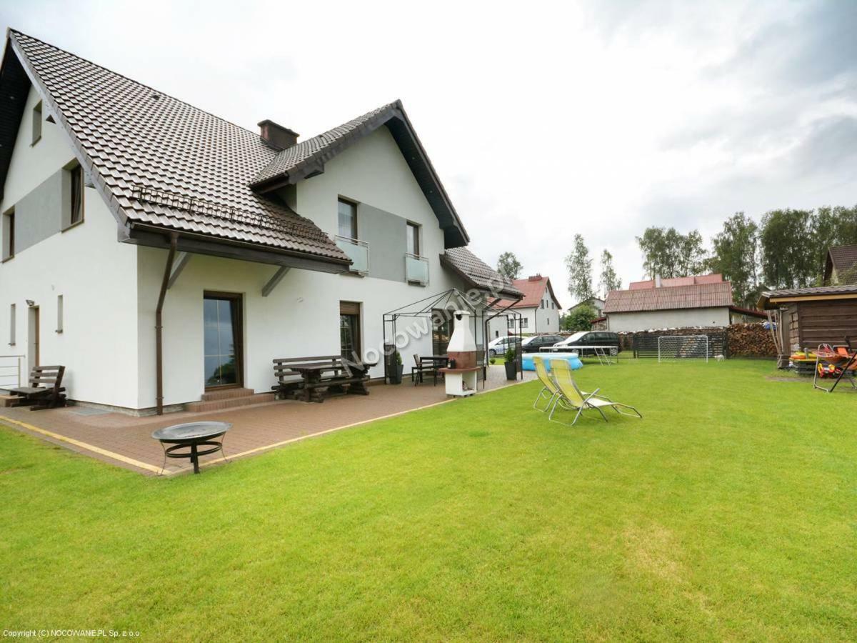 Oaza Kaszubska Studzienice Exterior foto